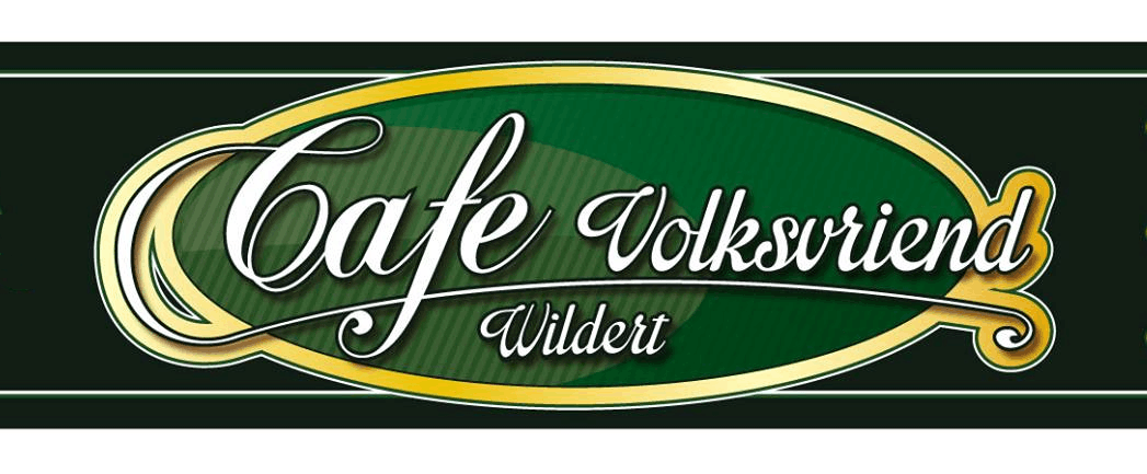 Welkom op Café Volksvriend Essen Wildert